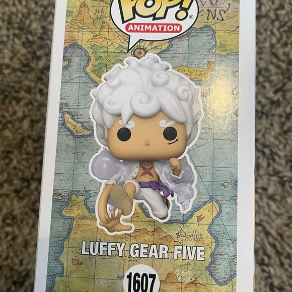 One piece funkos - Picture 4 of 8